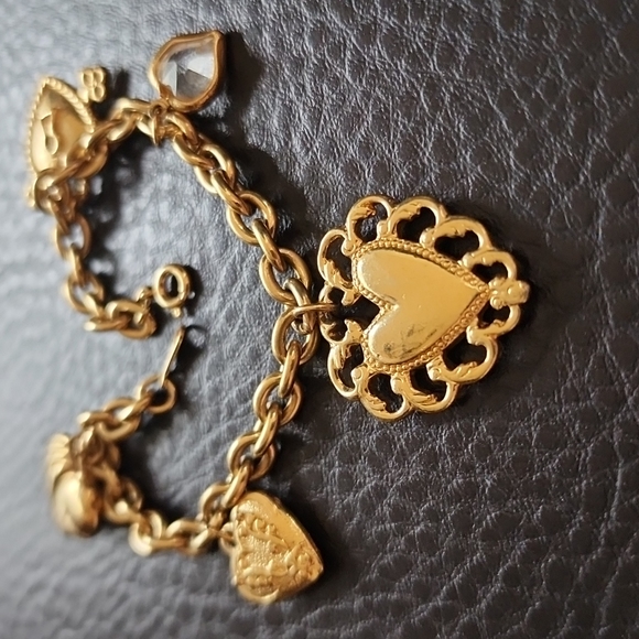 Avon Jewelry - Avon charm bracelet